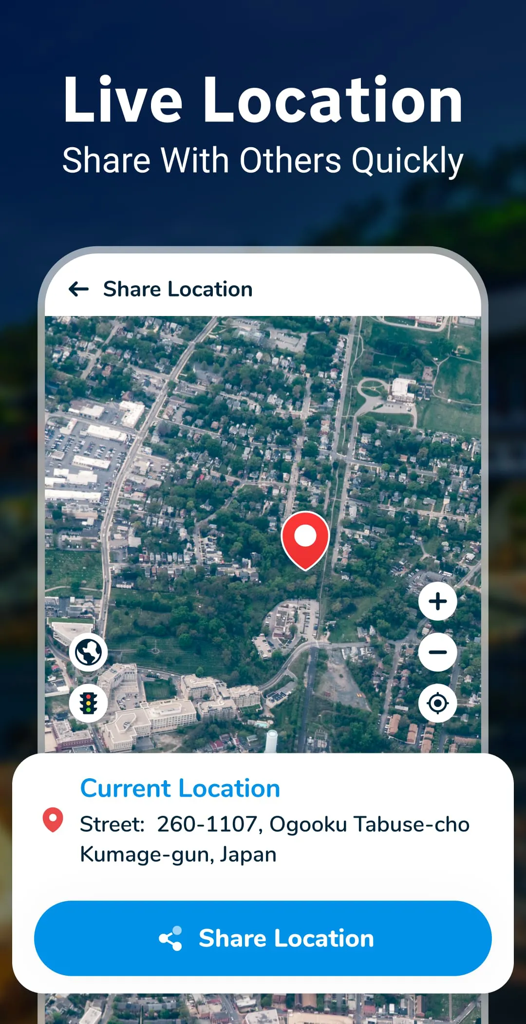 Live Earth Map HD