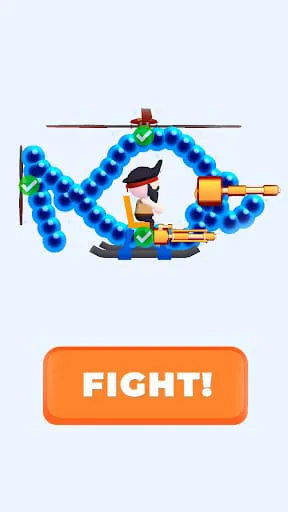 Draw & Fight 3D