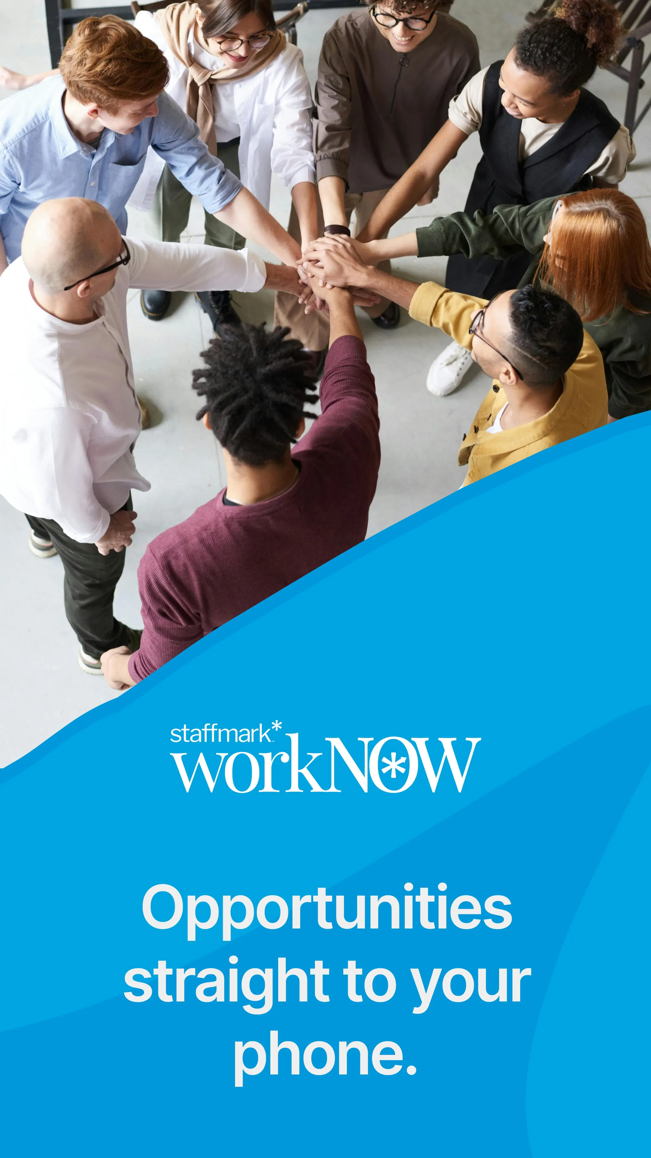 Staffmark WorkNOW