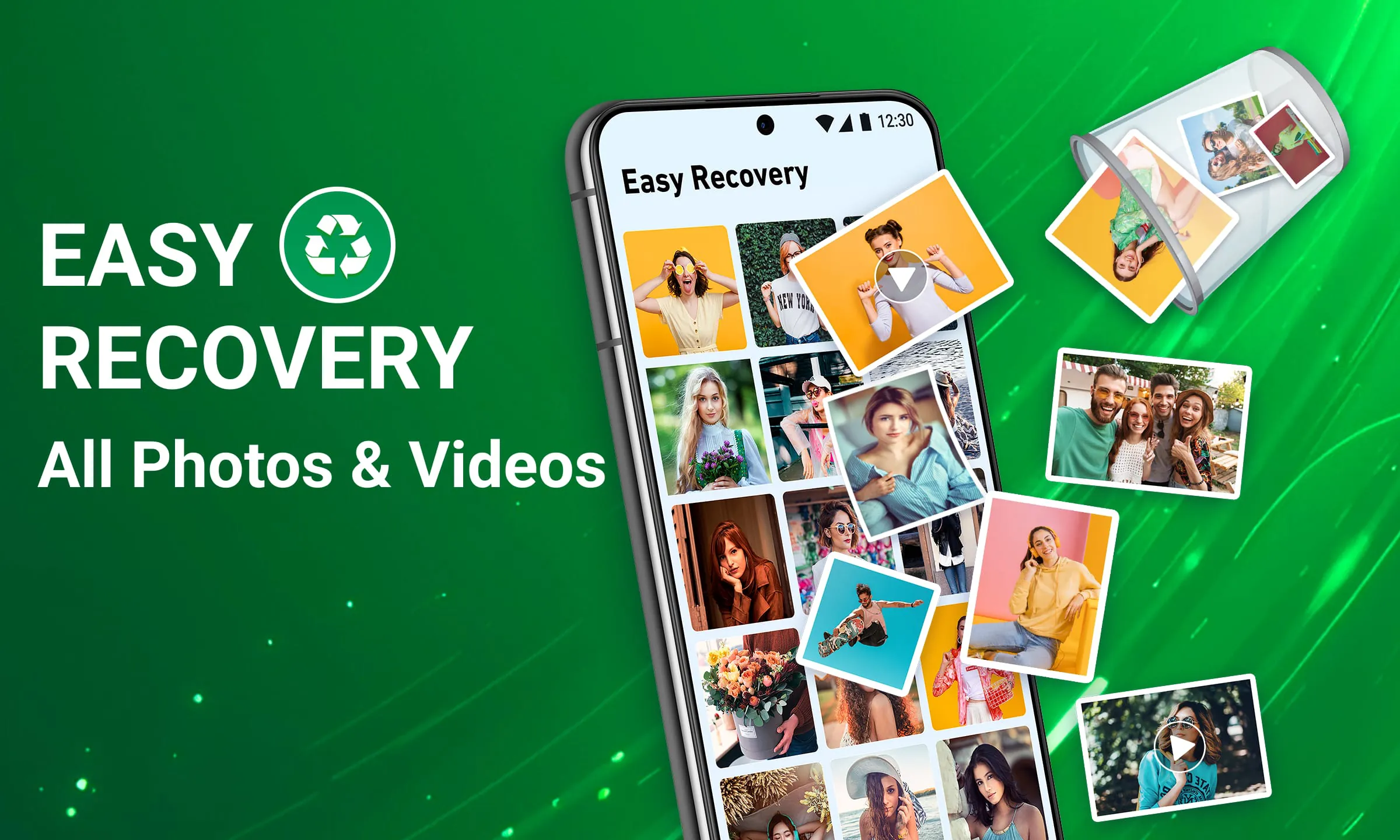 All Recovery