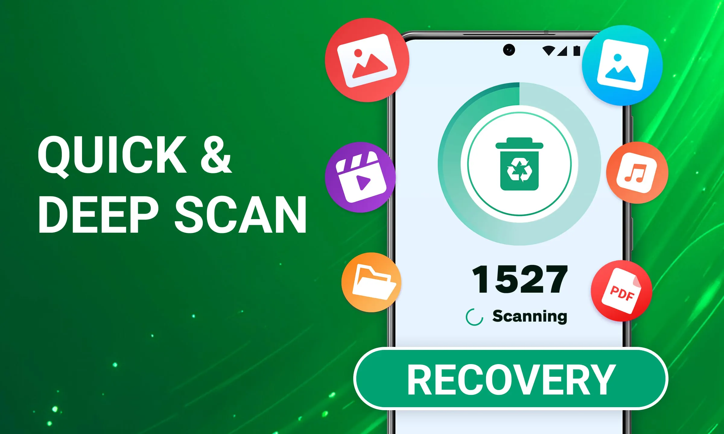All Recovery