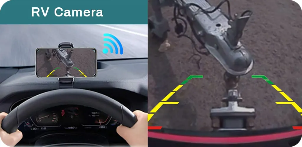 RV Camera