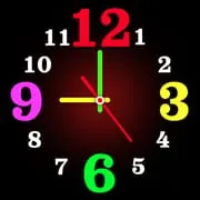 Nightstand Clock