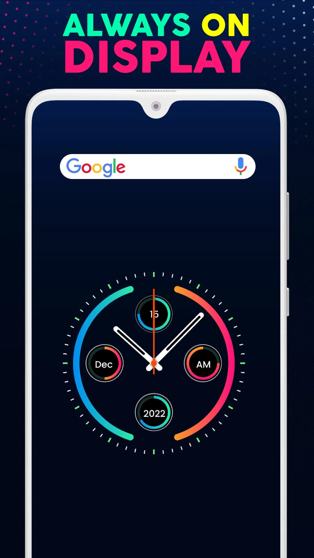 Nightstand Clock