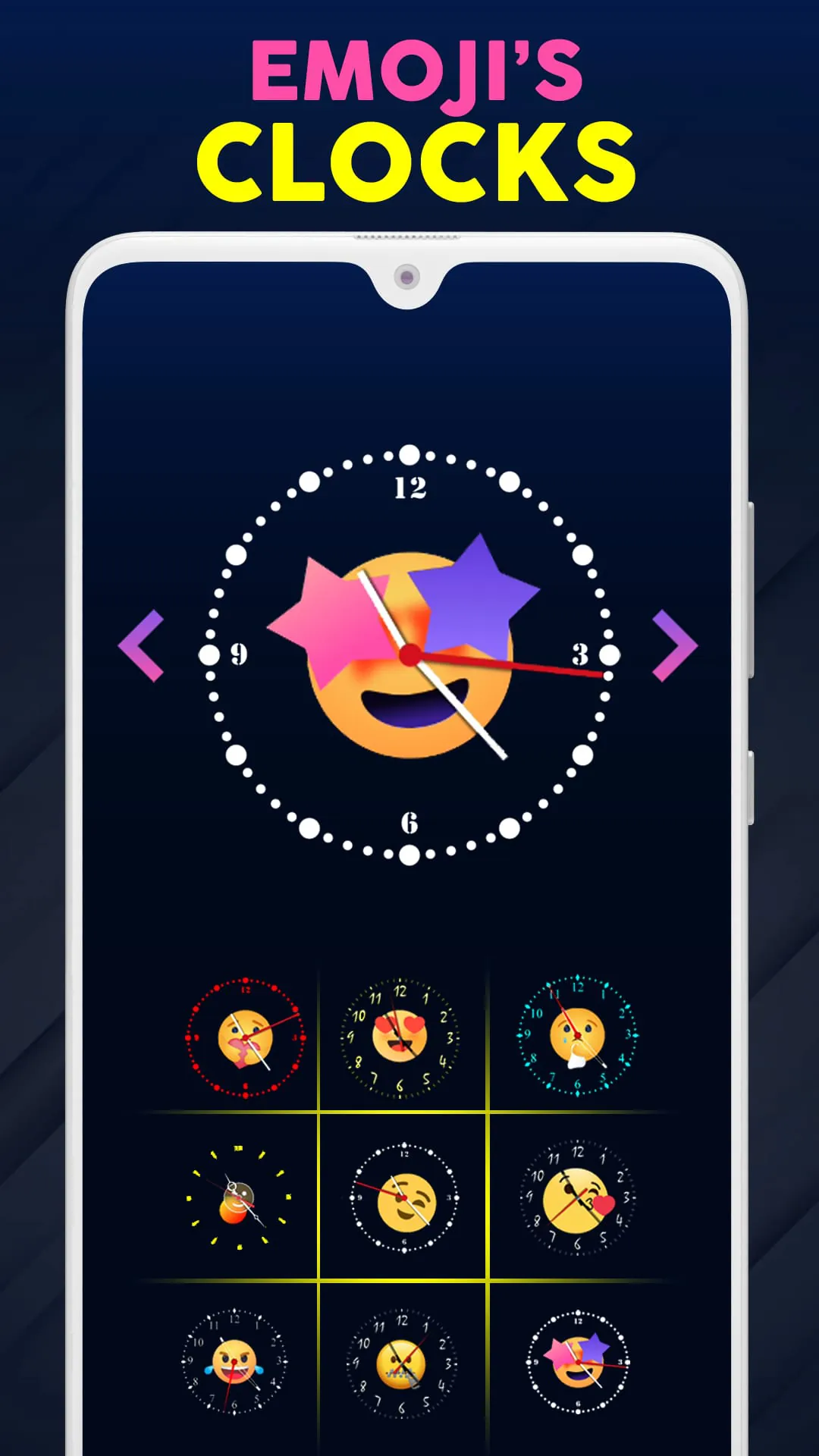 Nightstand Clock