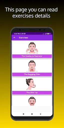 Jaw Muscles Exercises