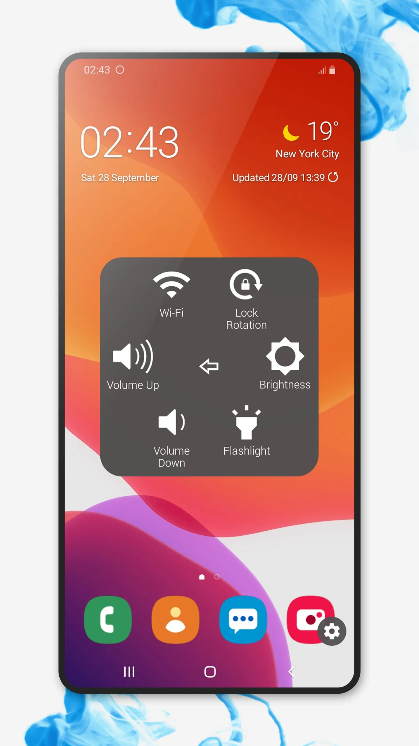 Assistive Touch IOS 16