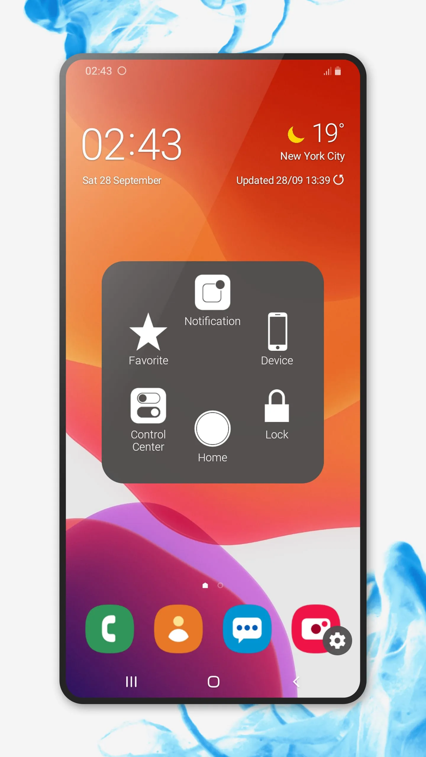 Assistive Touch IOS 16