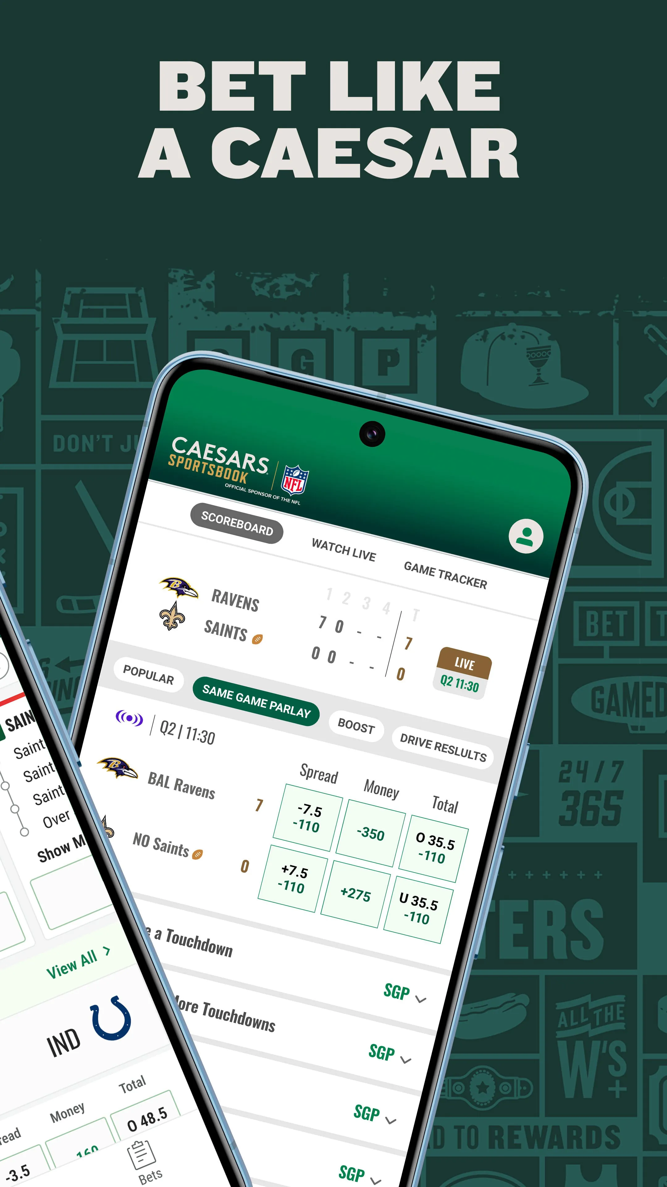 Caesars Sportsbook