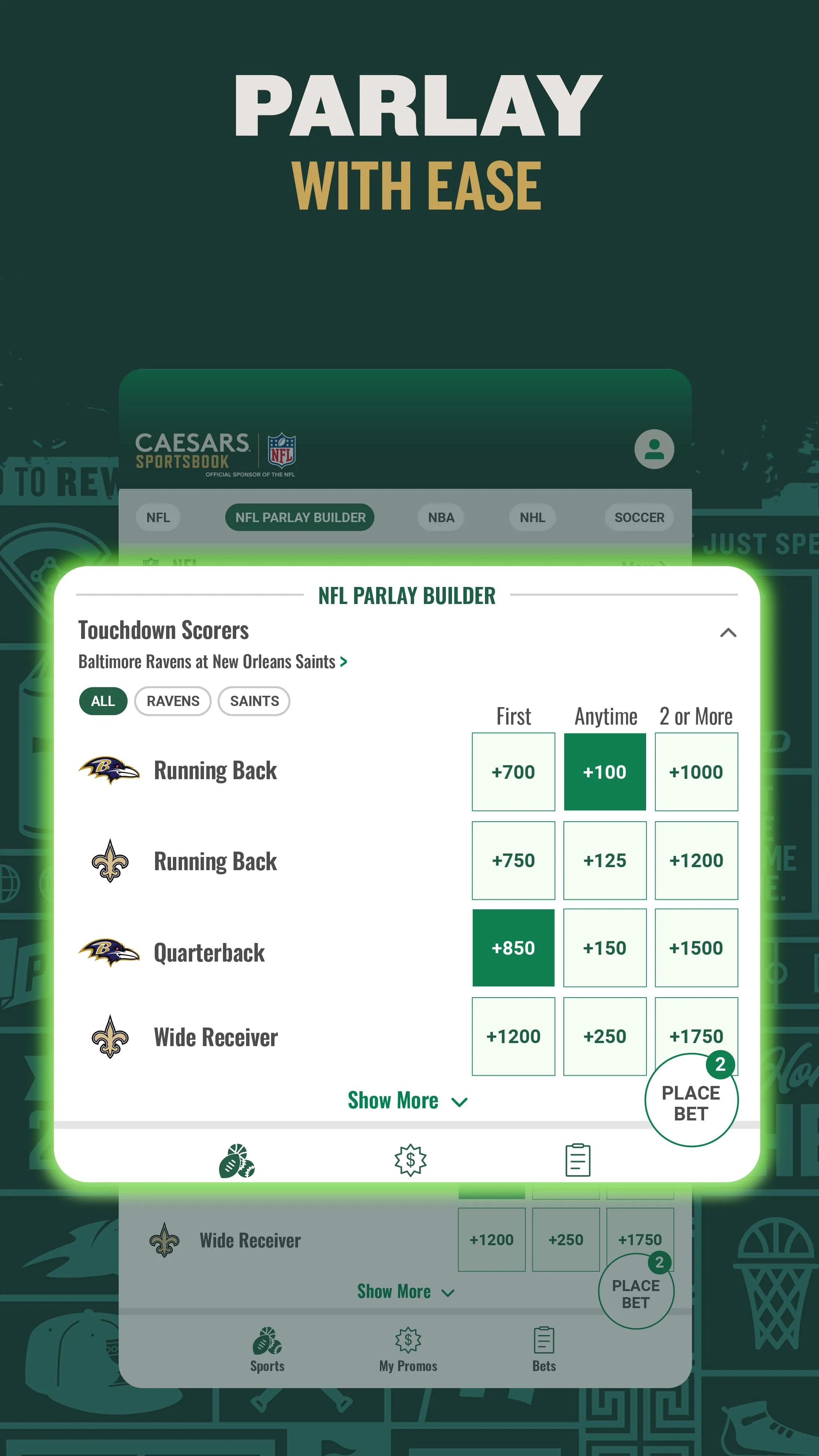Caesars Sportsbook