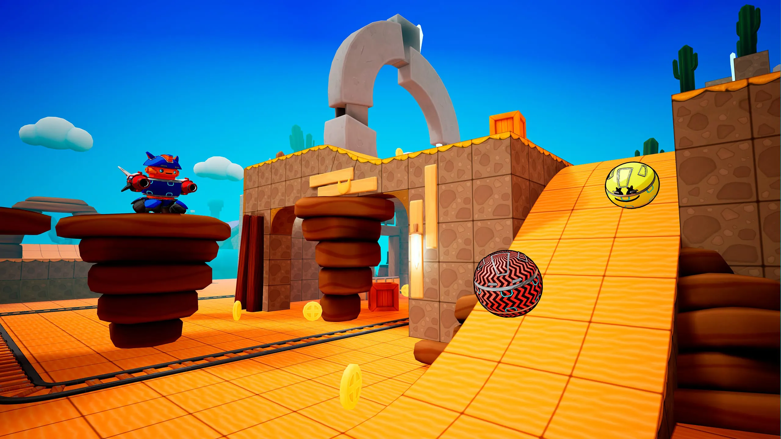 Marble Clash