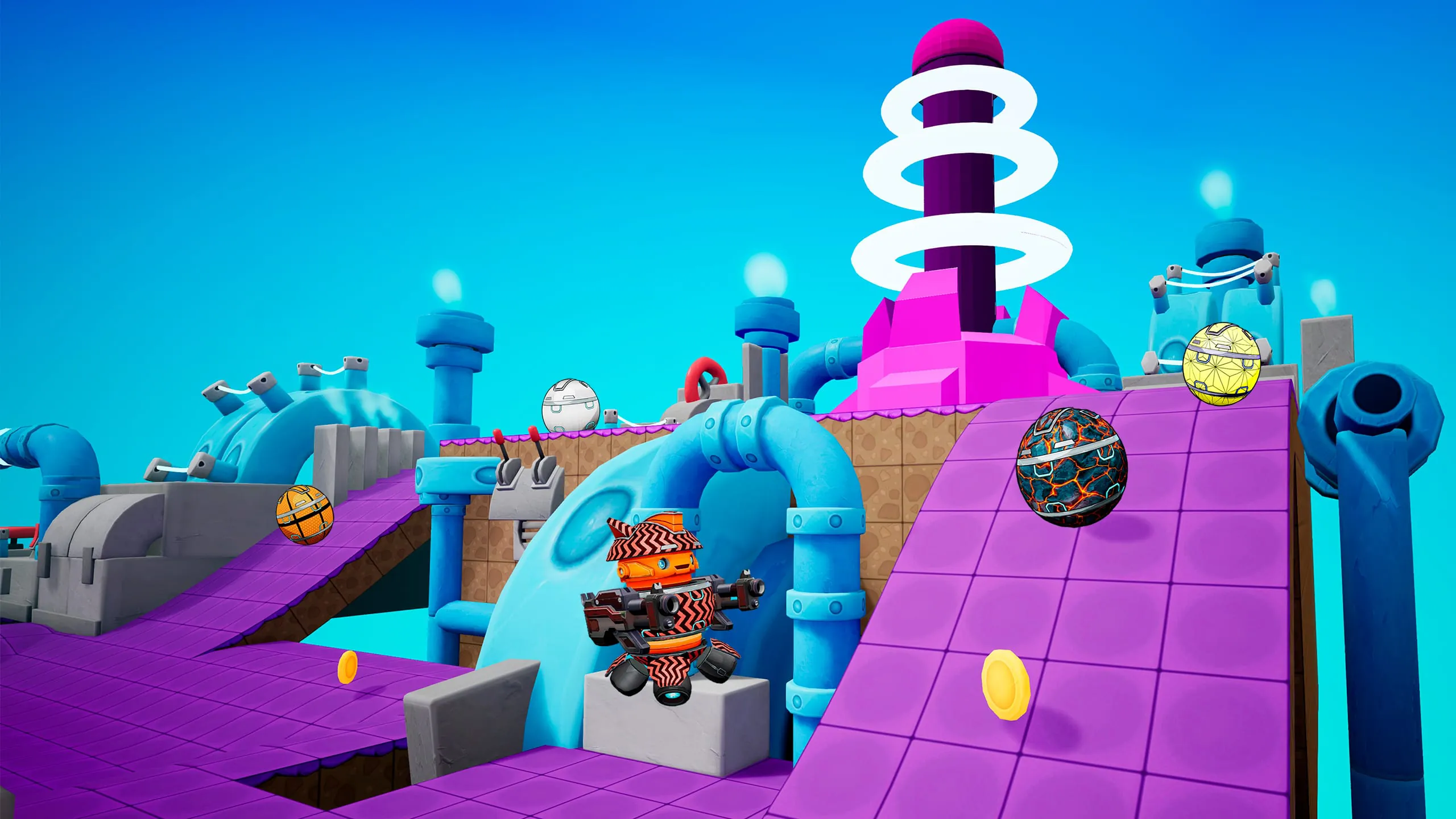 Marble Clash