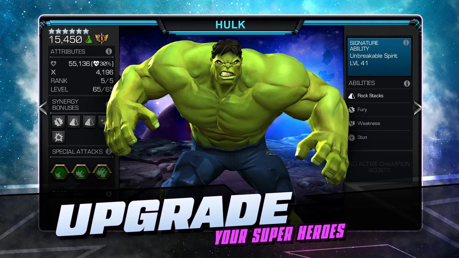 Marvel Contest of Champions