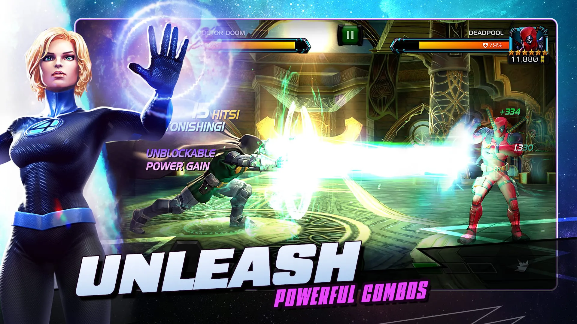 Marvel Contest of Champions