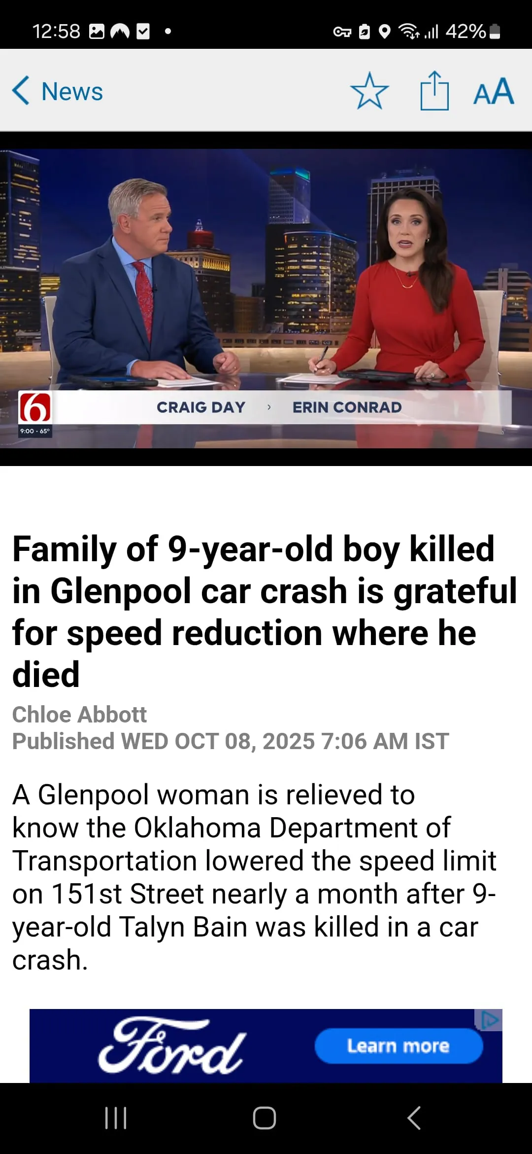 News On 6