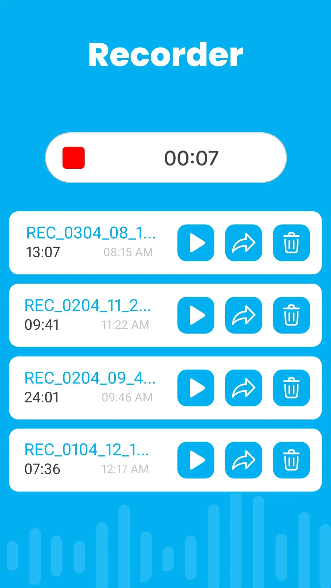 Hearing Aid App for Android