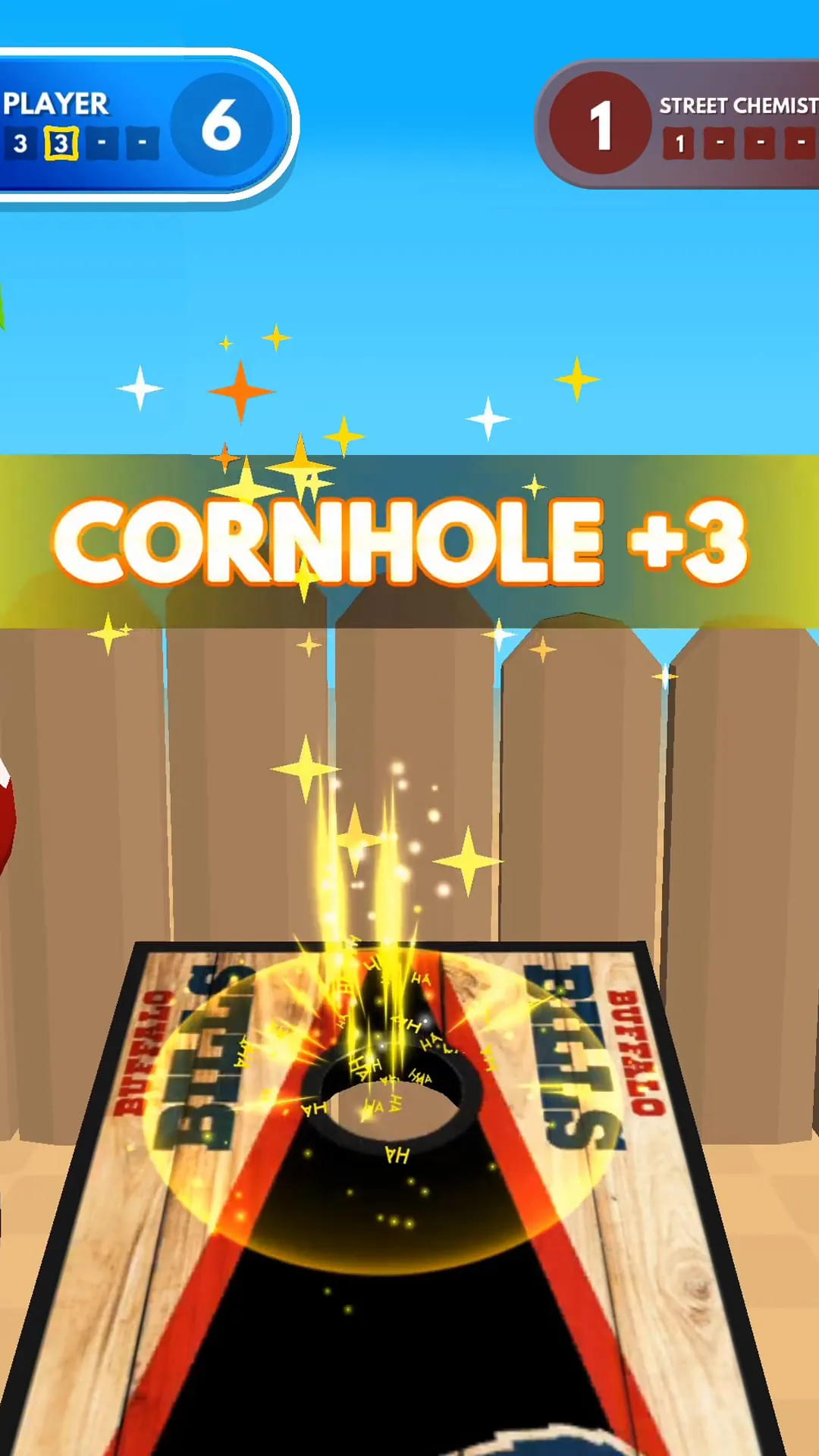 Cornhole League