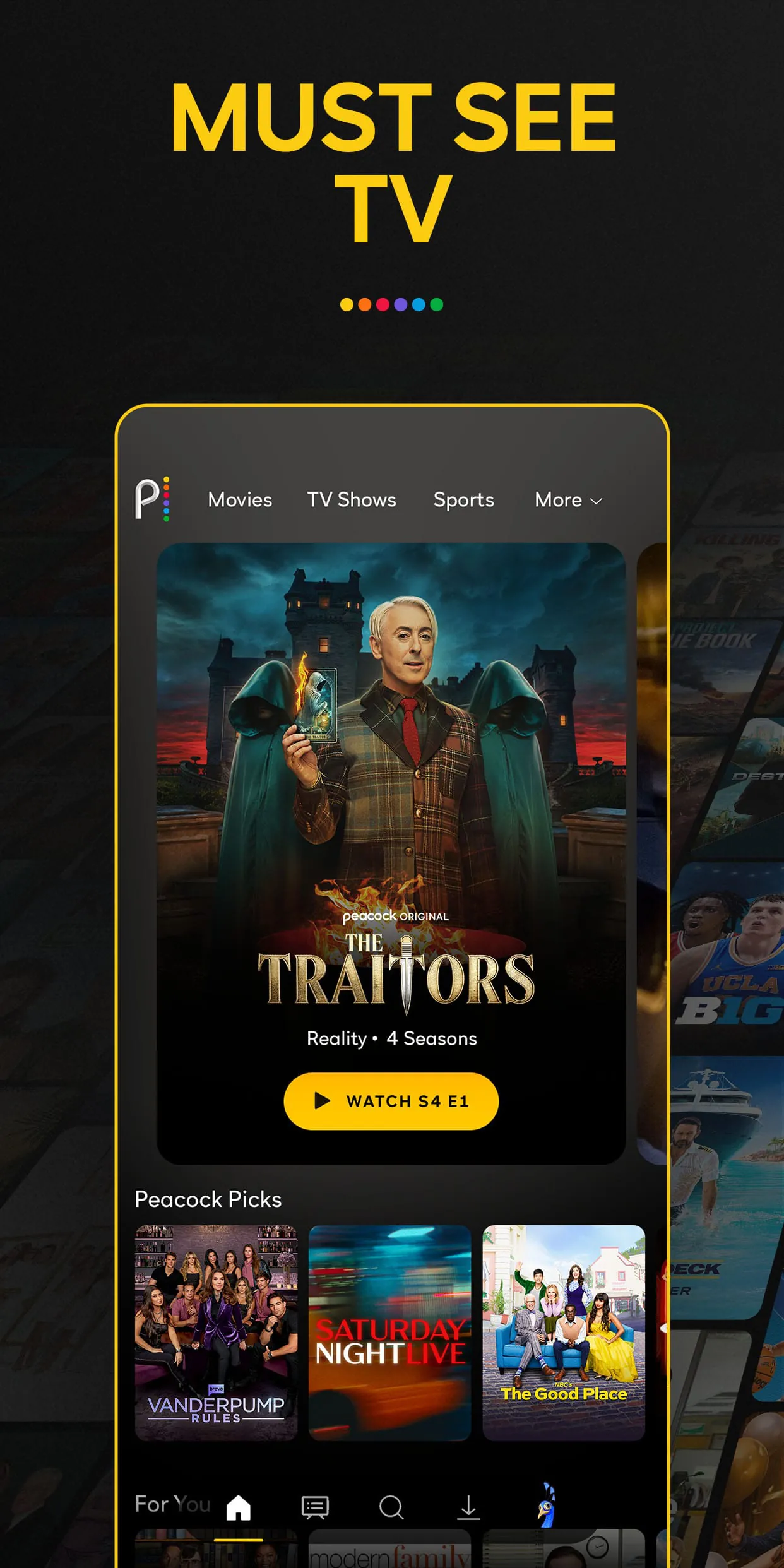 Peacock TV
