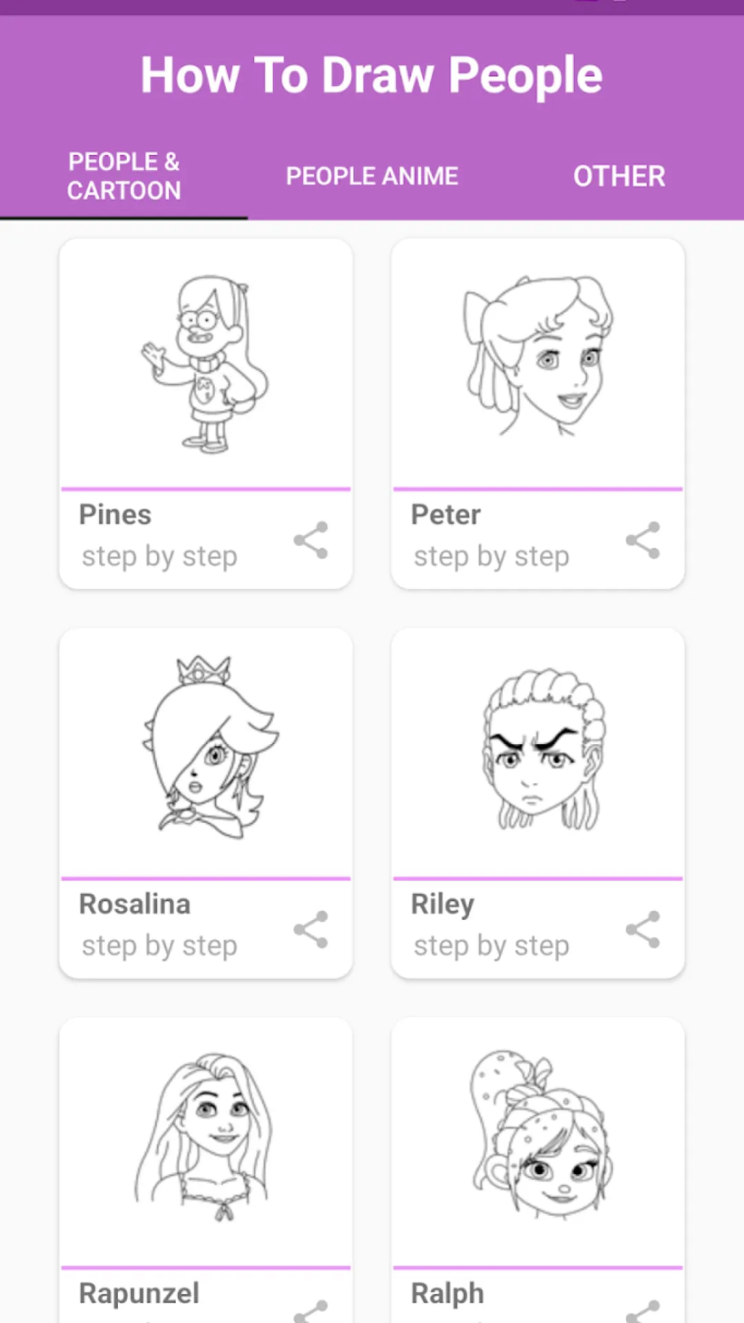 How To Draw People