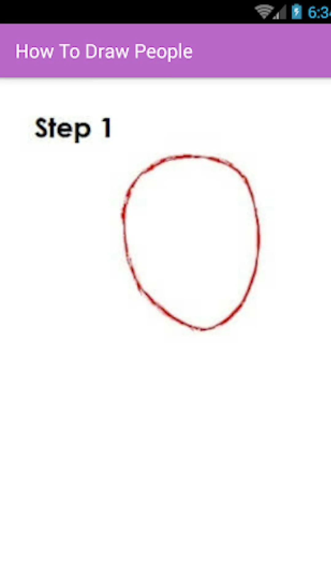 How To Draw People