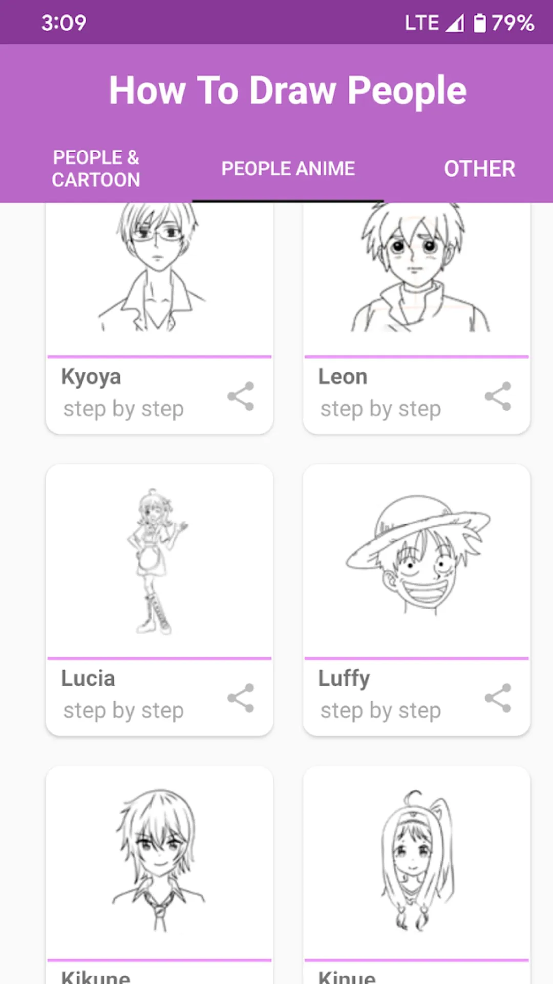 How To Draw People