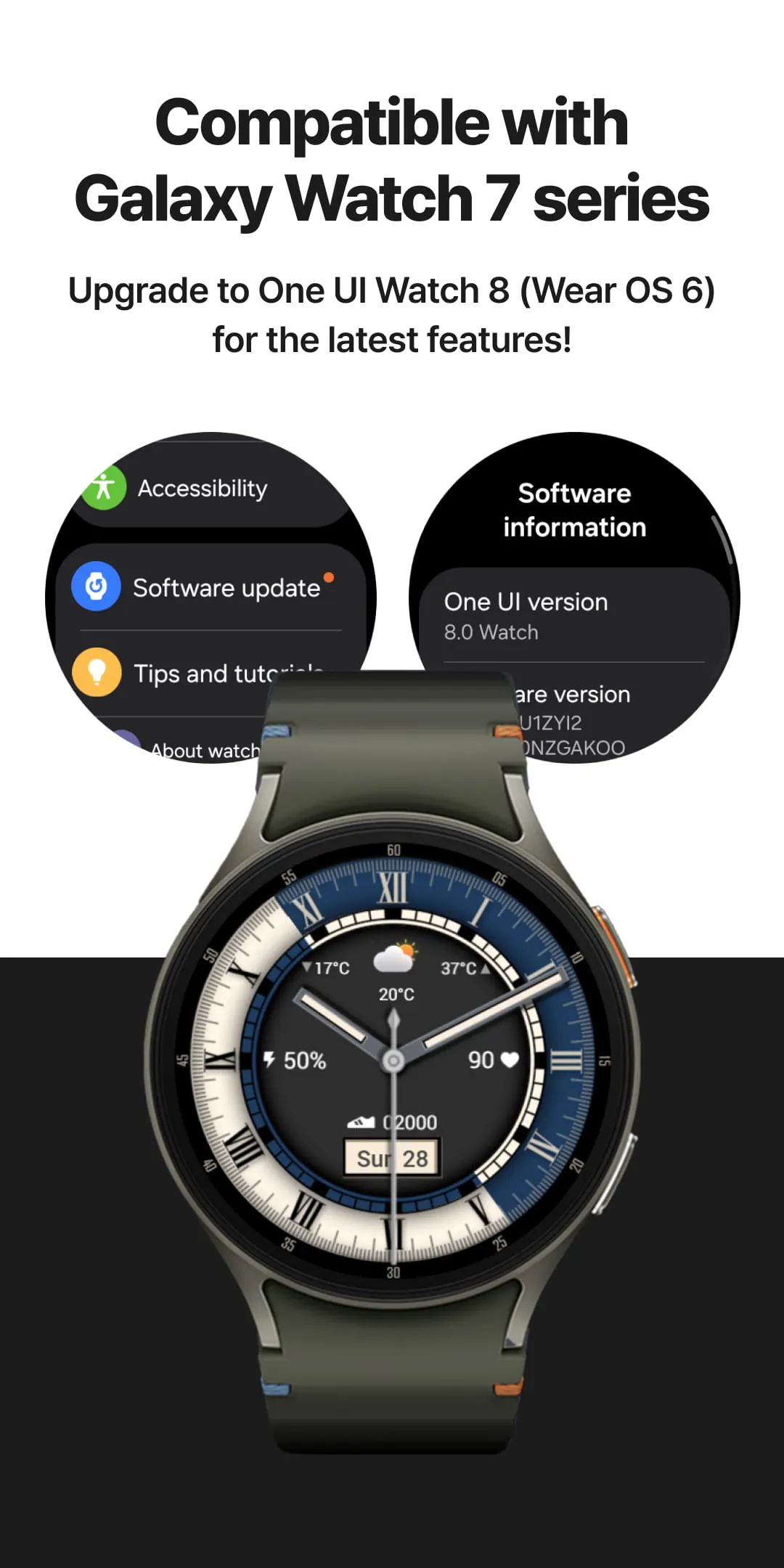 TIMEFLIK Watch Faces