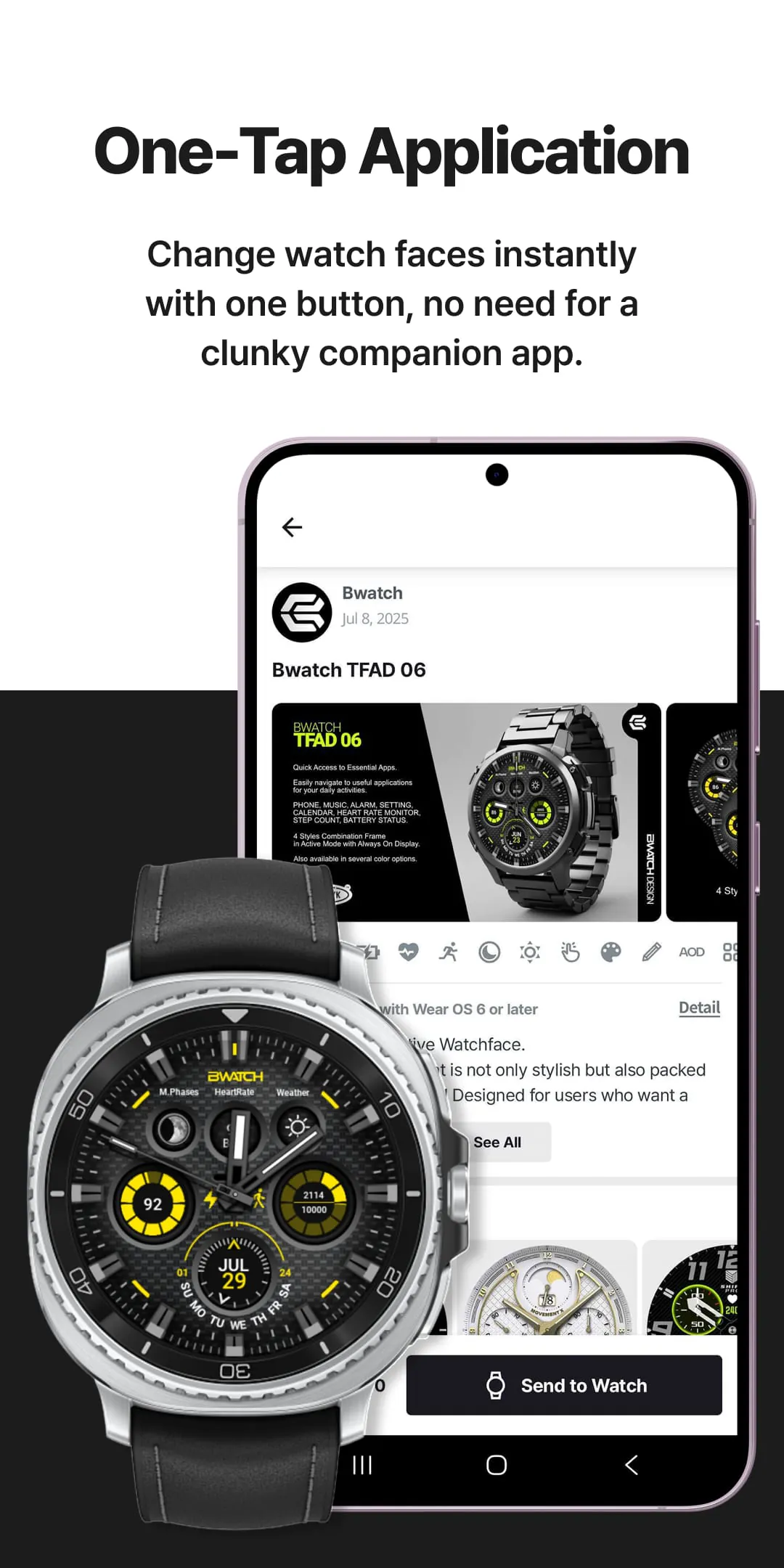 TIMEFLIK Watch Faces