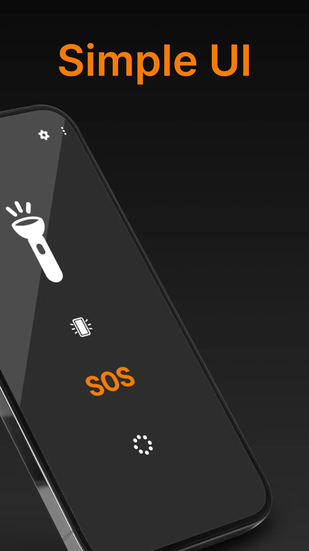 Simple Flashlight
