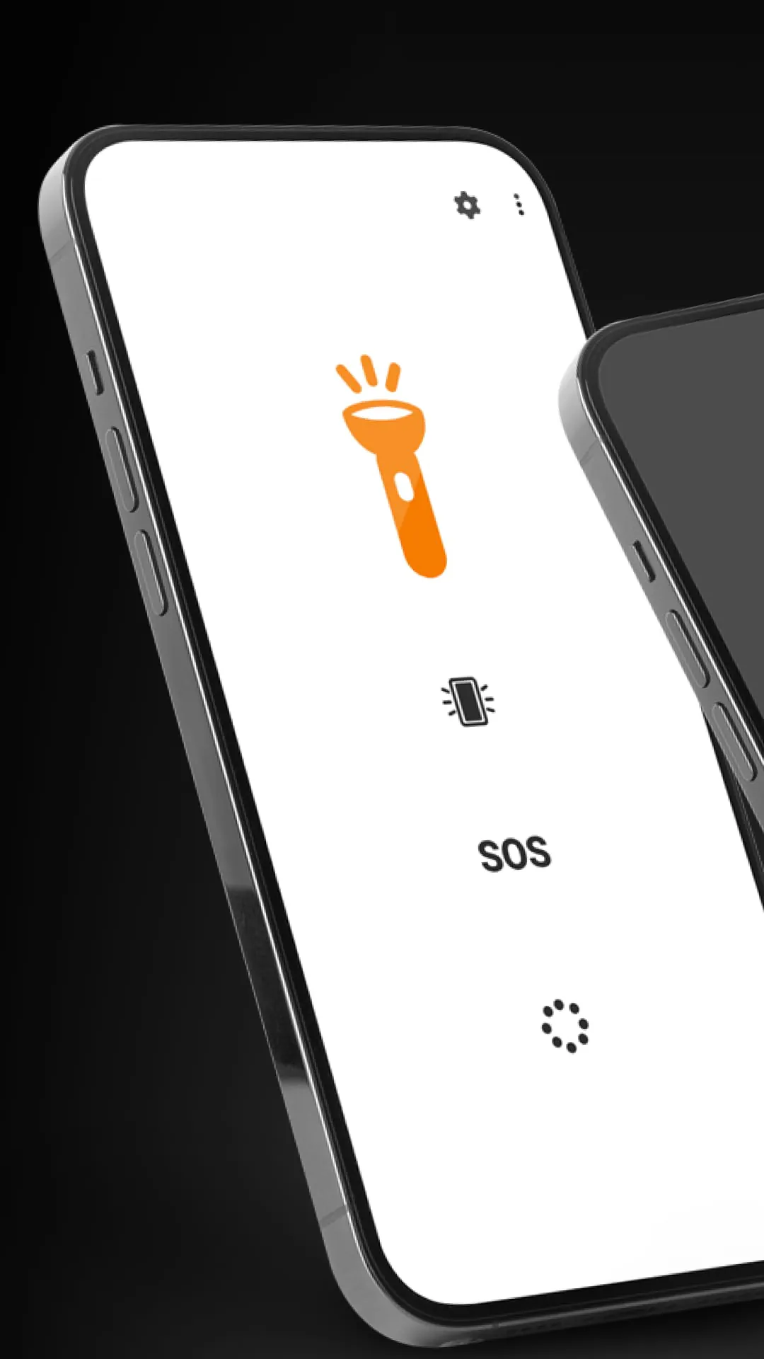 Simple Flashlight