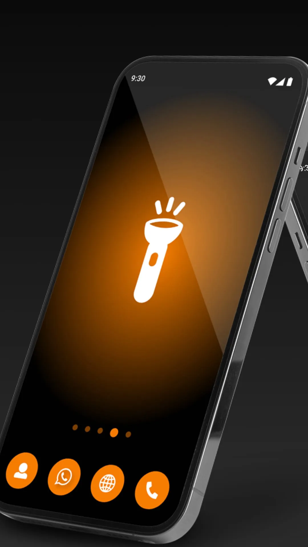 Simple Flashlight