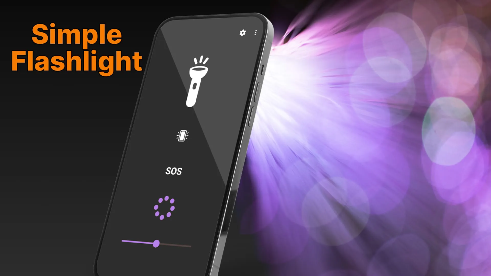 Simple Flashlight