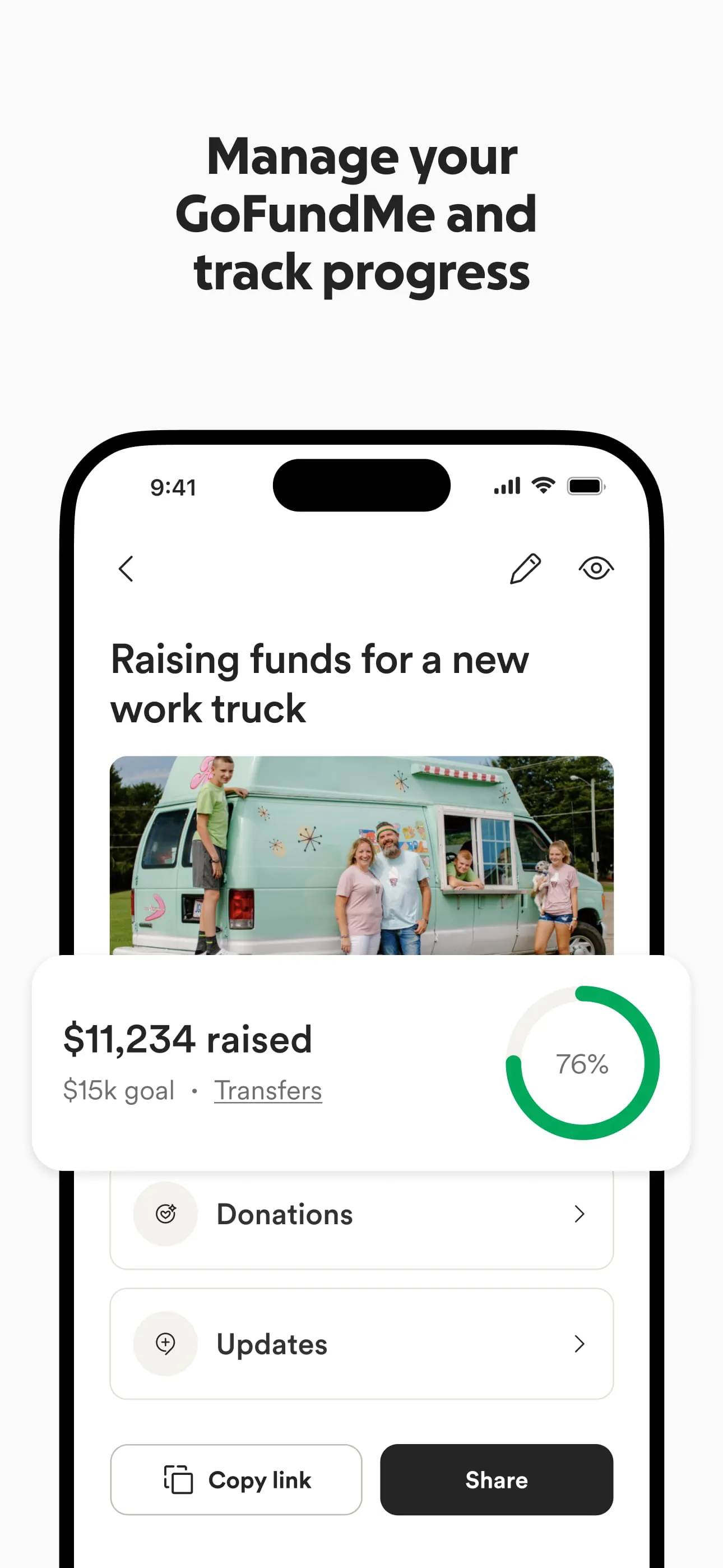 GoFundMe