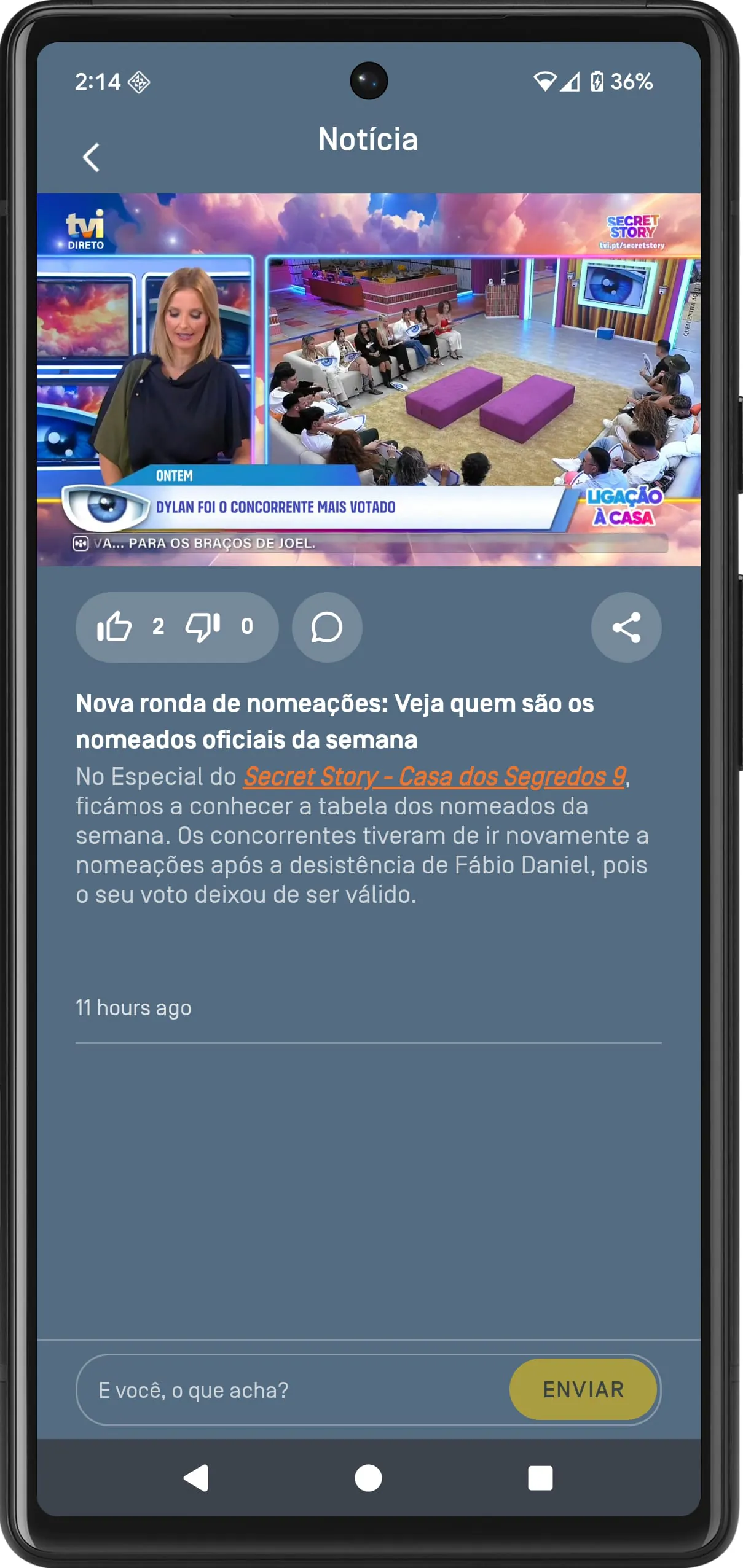 TVI Reality