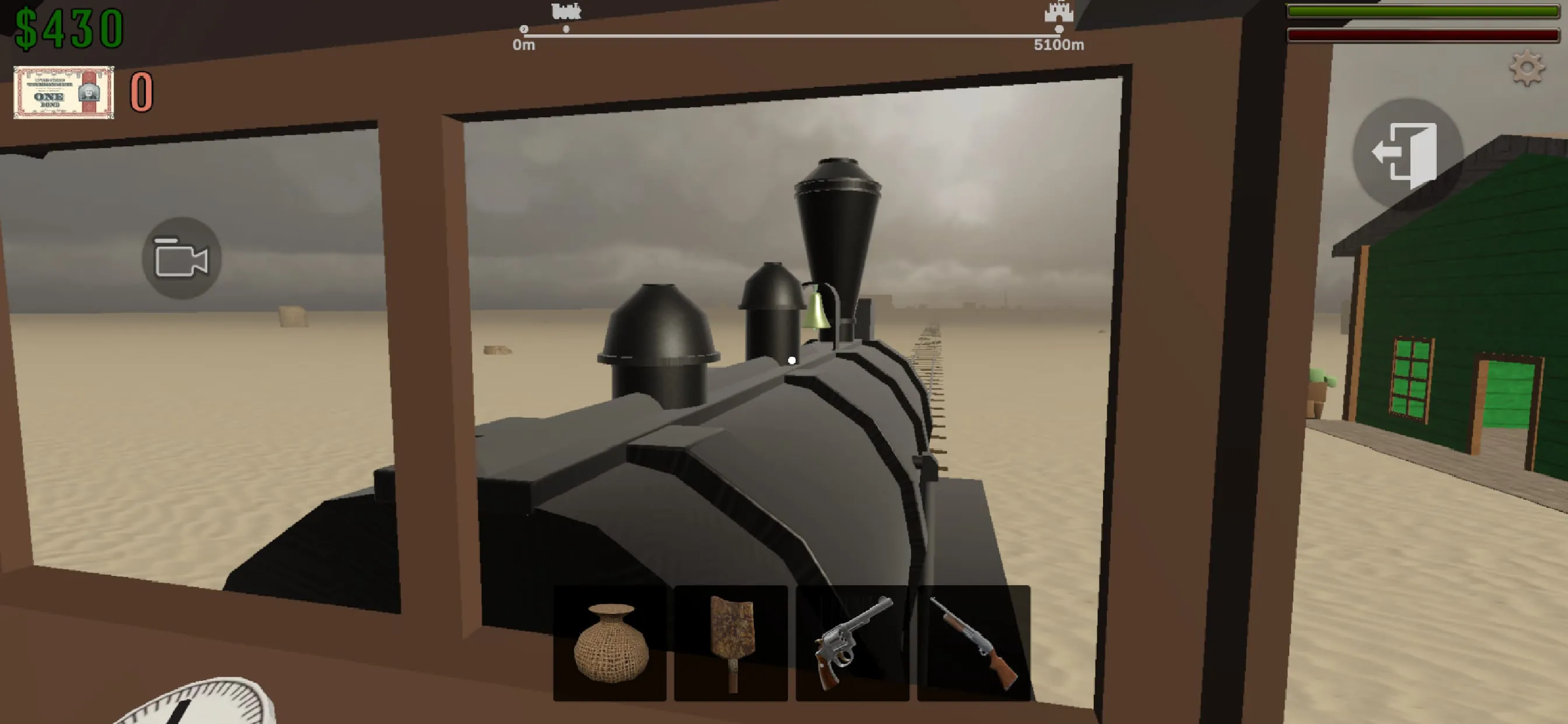 Dead Rails
