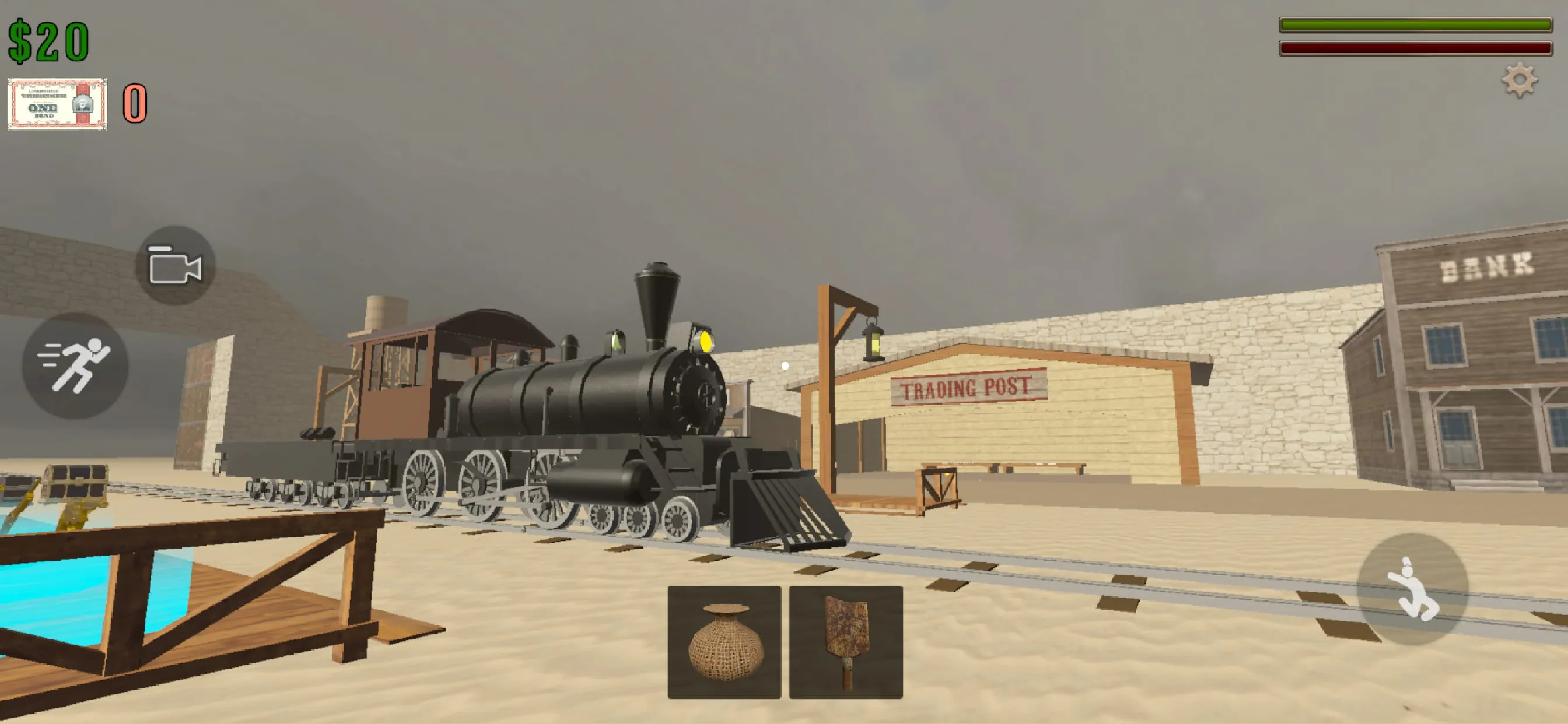 Dead Rails