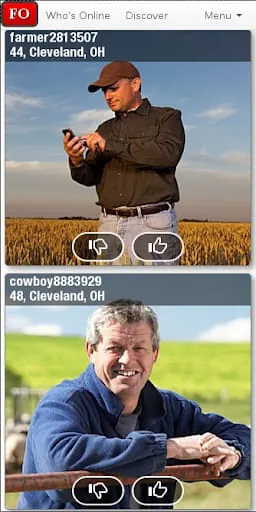FarmersOnly Dating