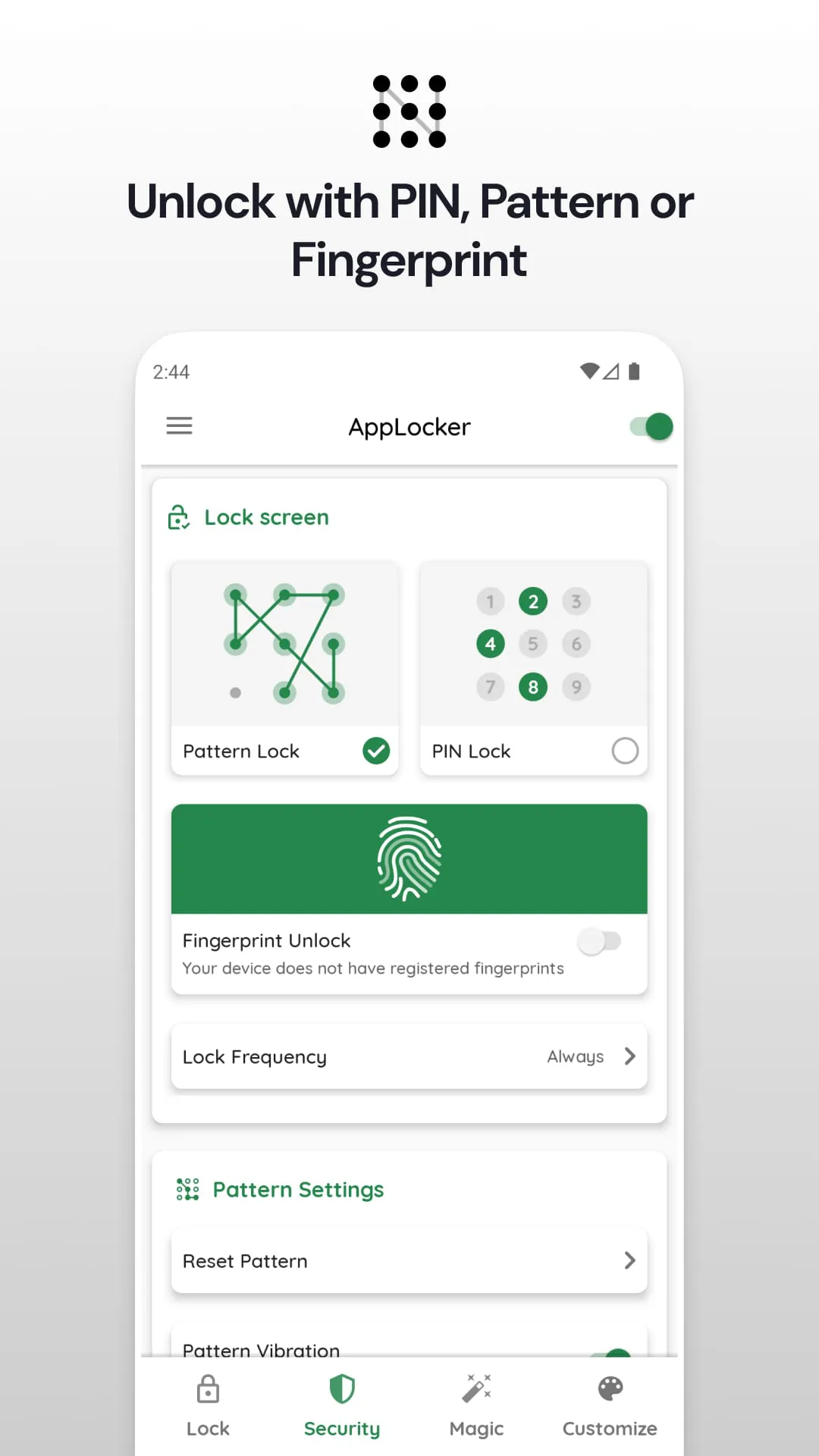 App Lock