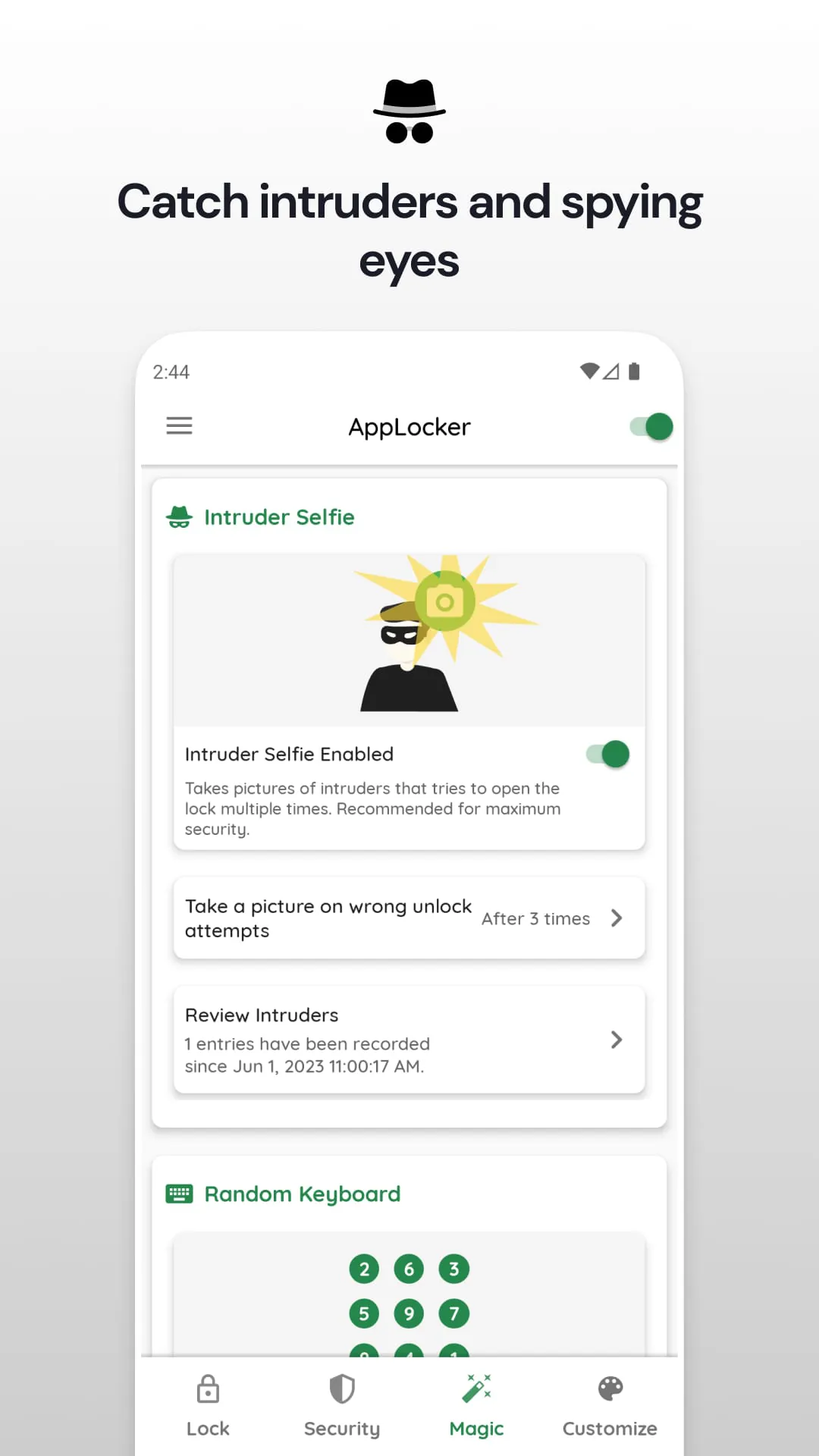 App Lock