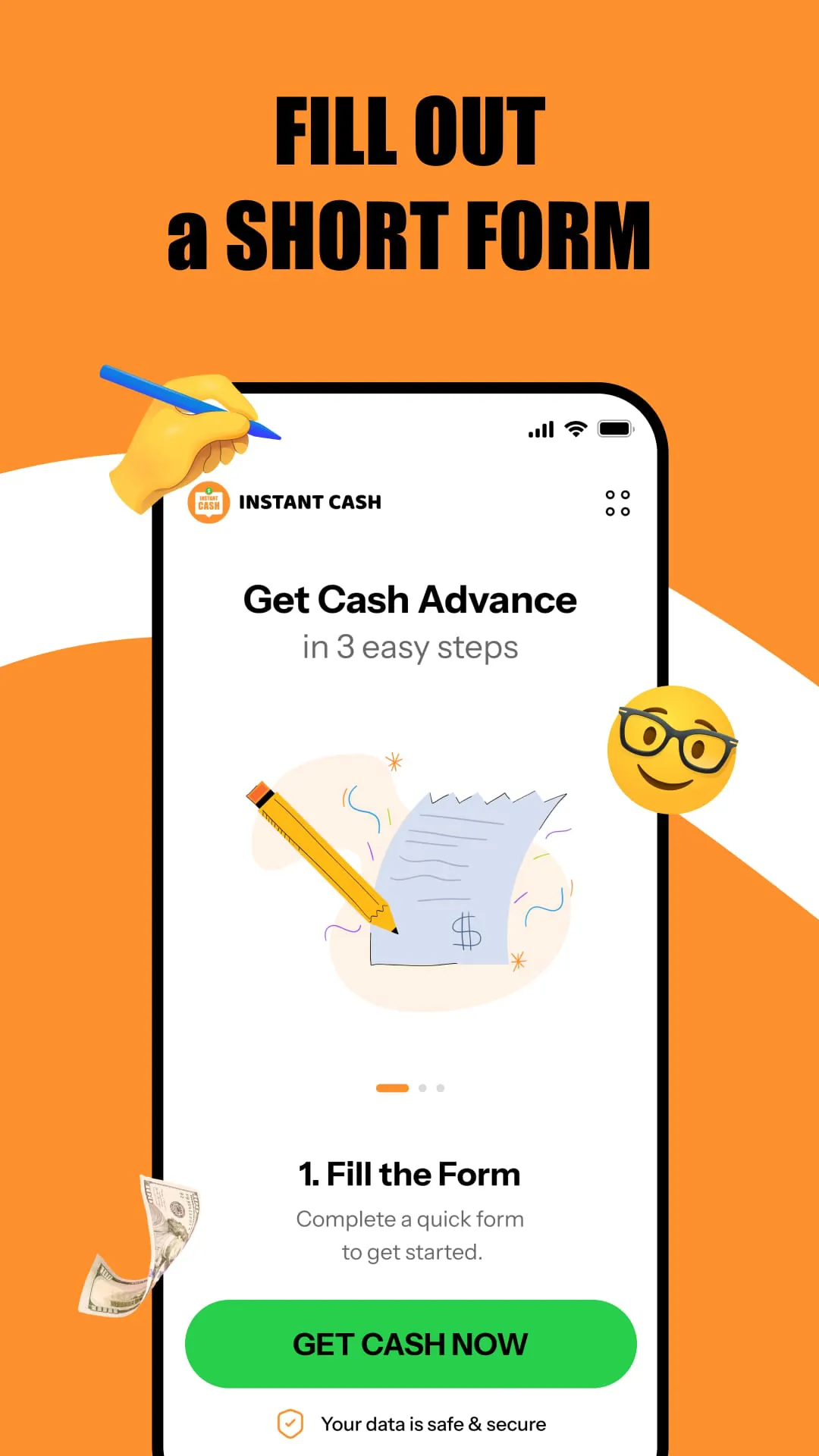 Instant Loan & Cash Advance