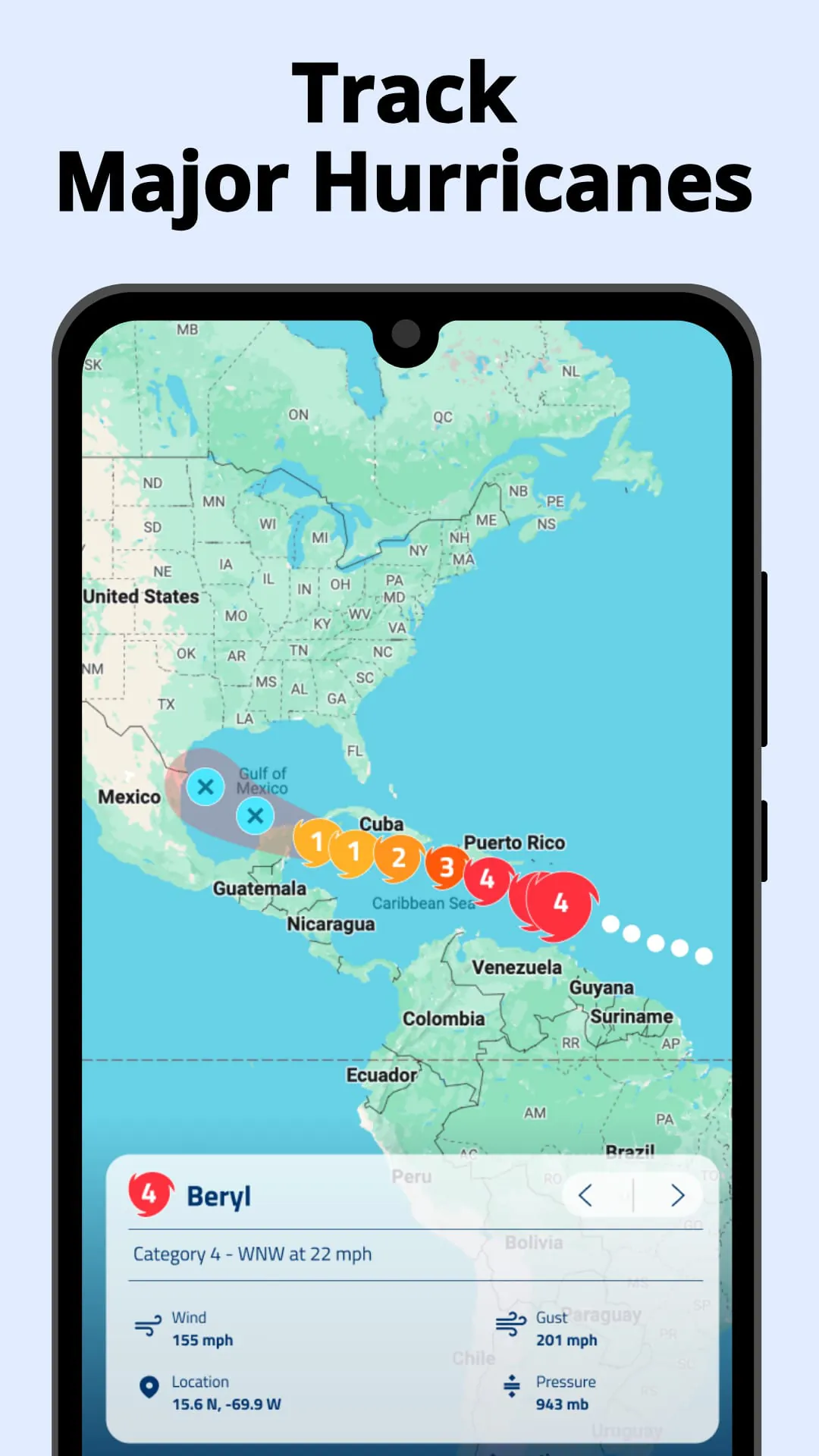 Weather Radar Home