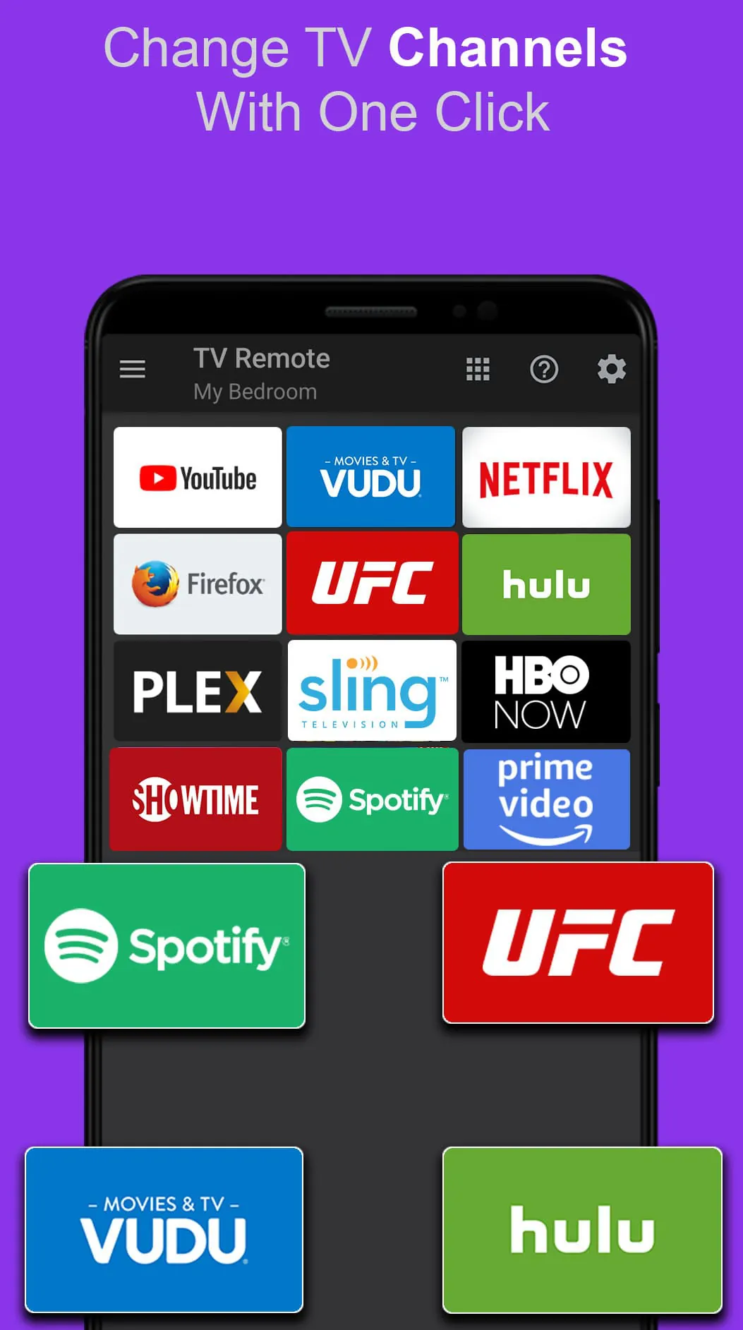 TV Remote