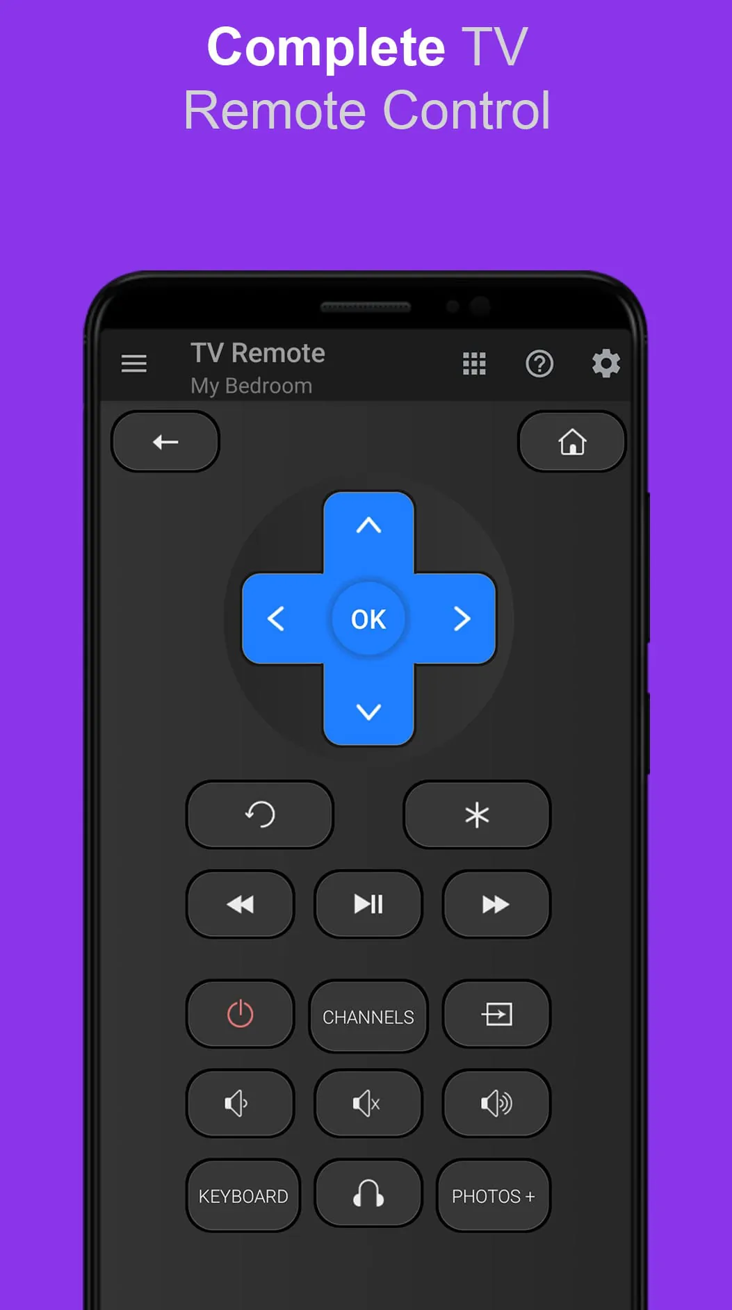 TV Remote