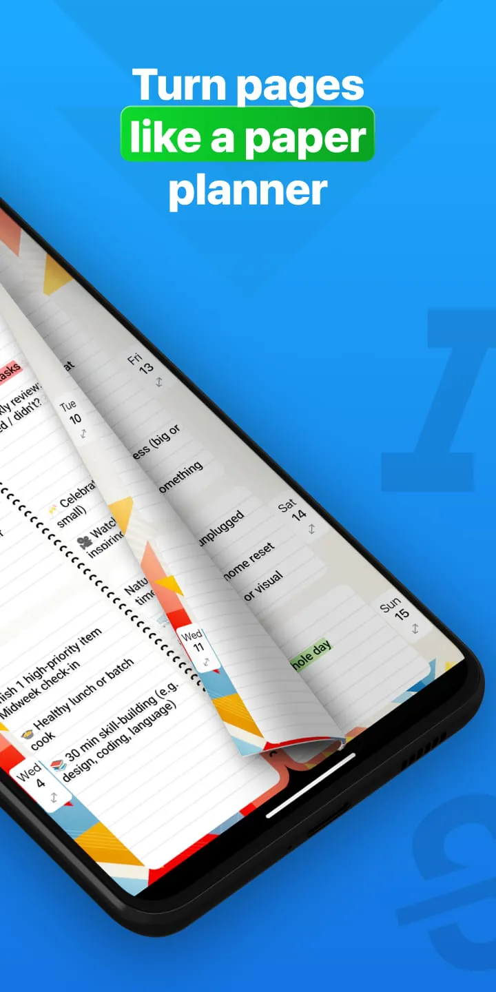 Weekly Planner