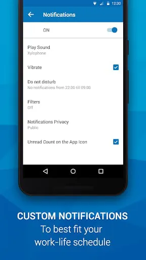 Email App for Any Mail