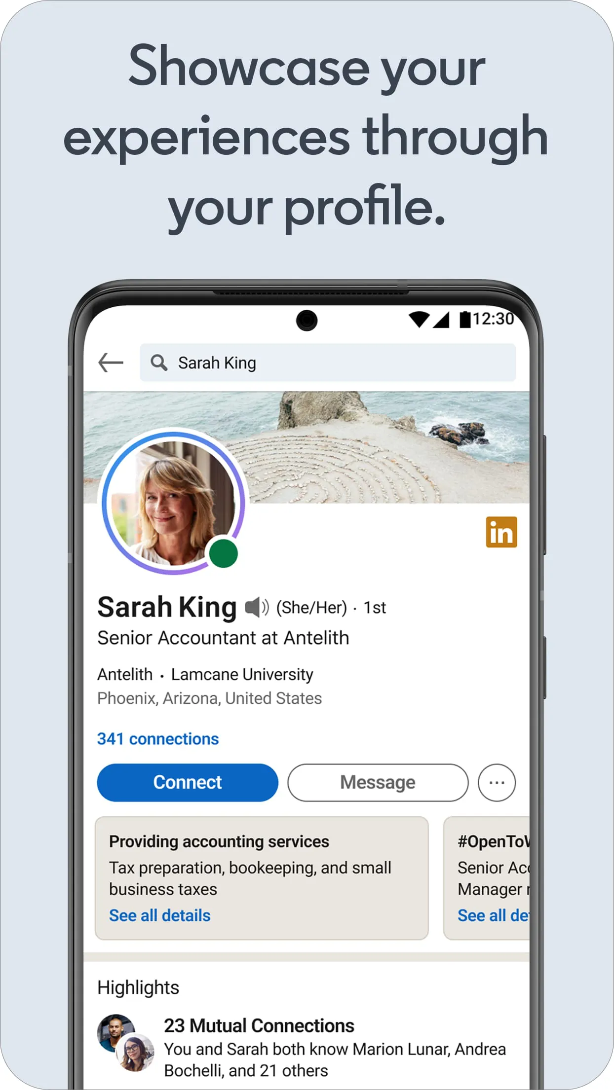 LinkedIn