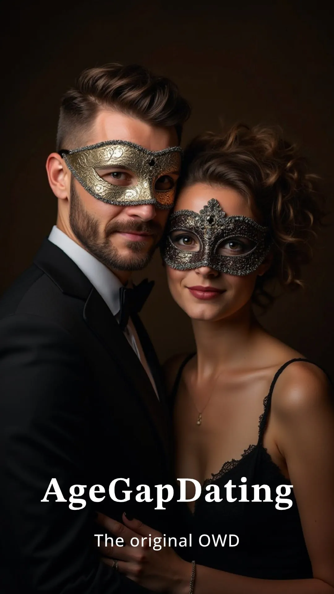 AgeGap Dating App