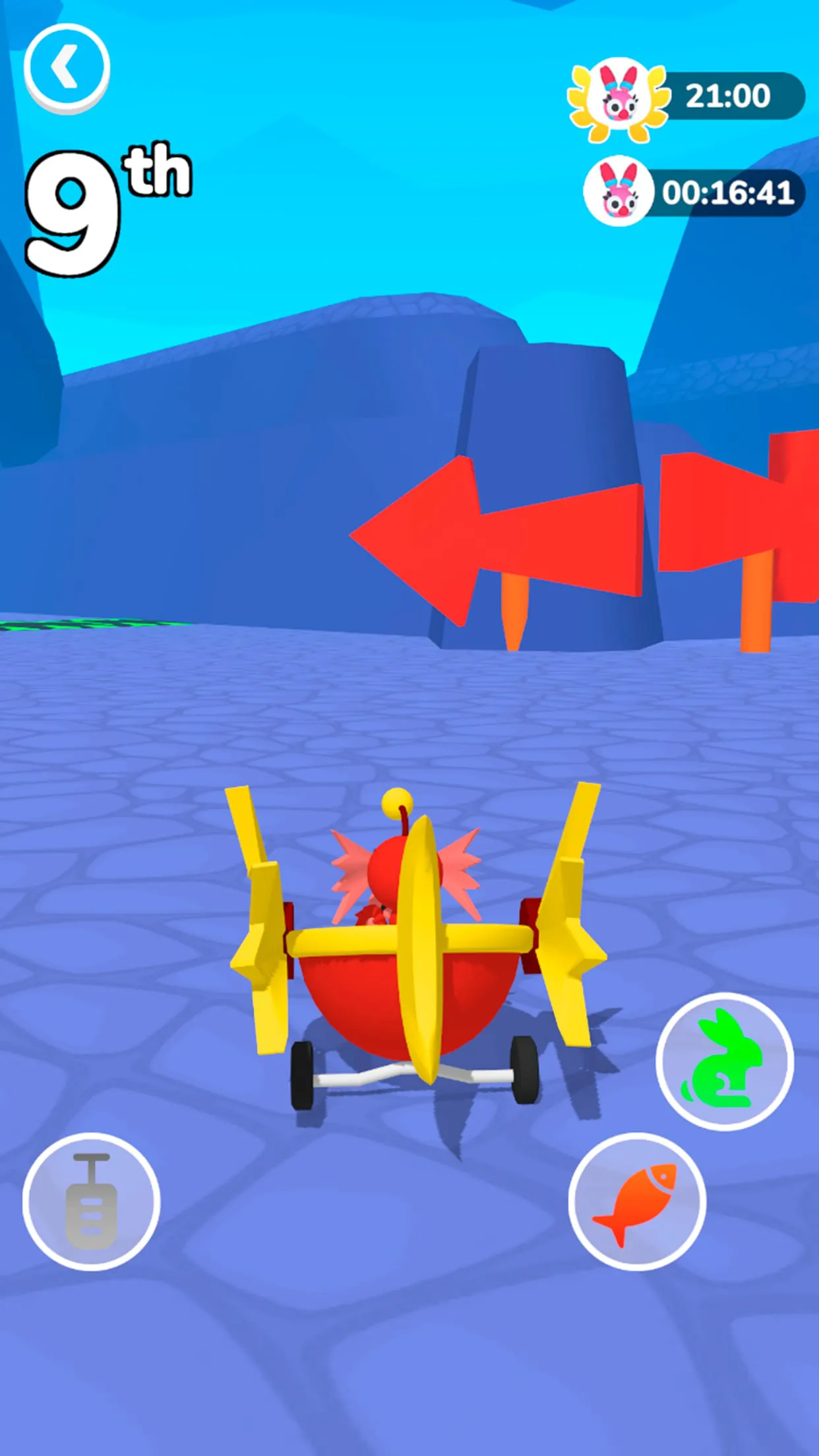 Monster Kart