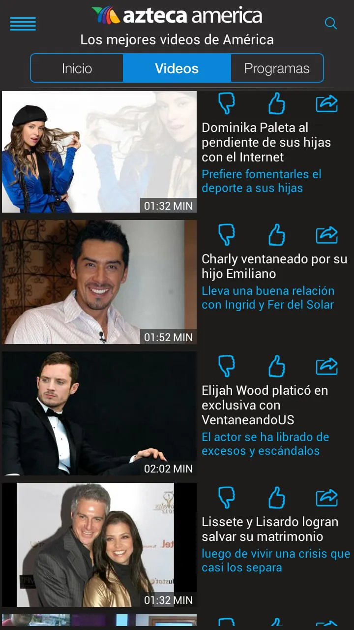 Azteca America