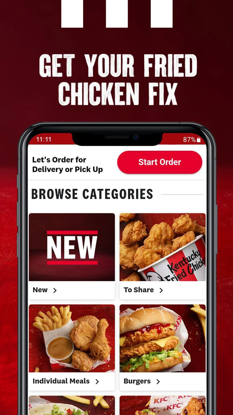 KFC New Zealand