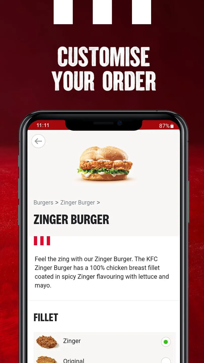 KFC New Zealand
